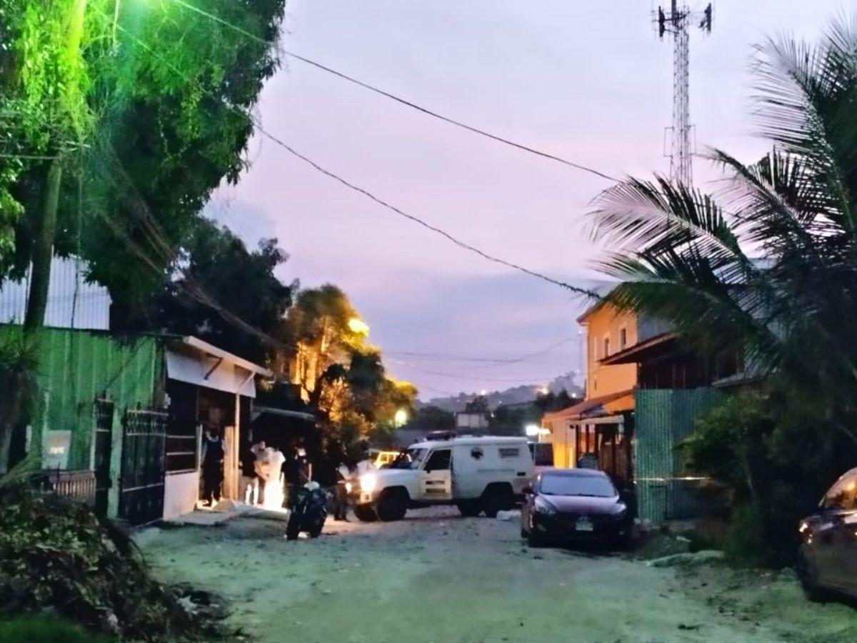 Sube a 13 los muertos en masacre en Honduras