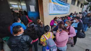 Comienza jornada de Elecciones Generales en Guatemala 2023