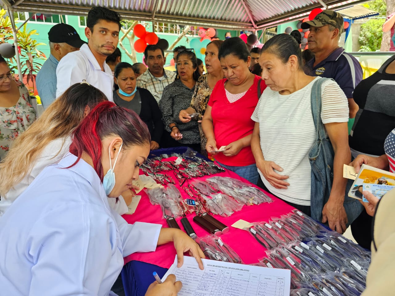 MINSA inaugura mejoras en centro oftalmológico en Matagalpa