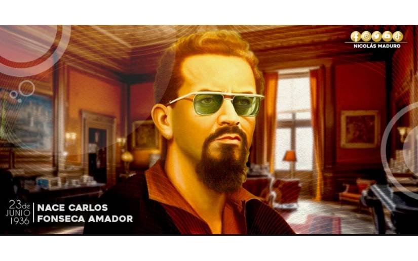 Presidente Maduro saluda el 87 aniversario del natalicio del comandante Carlos Fonseca Amador