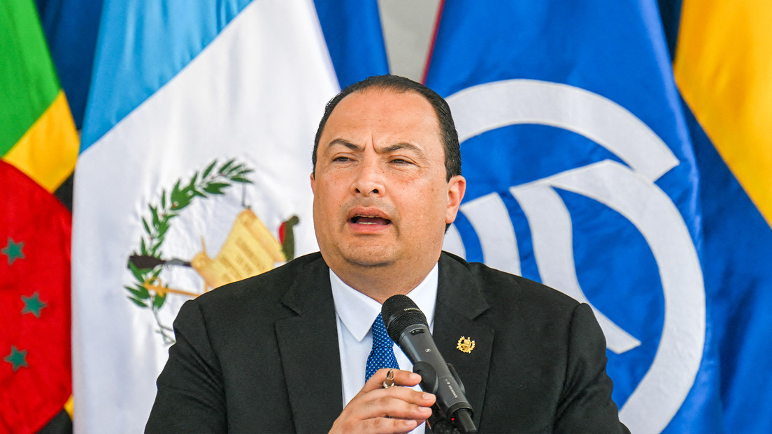 “Las elecciones serán transparentes”: canciller de Guatemala defiende comicios cargados de denuncias