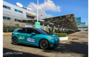Avanza modernización del transporte con los vehículos eléctricos