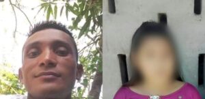 Piden 25 años de cárcel para nicaragüense que raptó y violó a niña salvadoreña