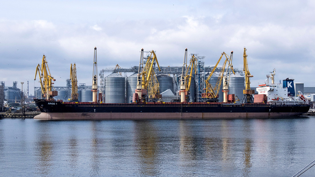 Rusia: “No existen las condiciones” para extender el acuerdo de granos