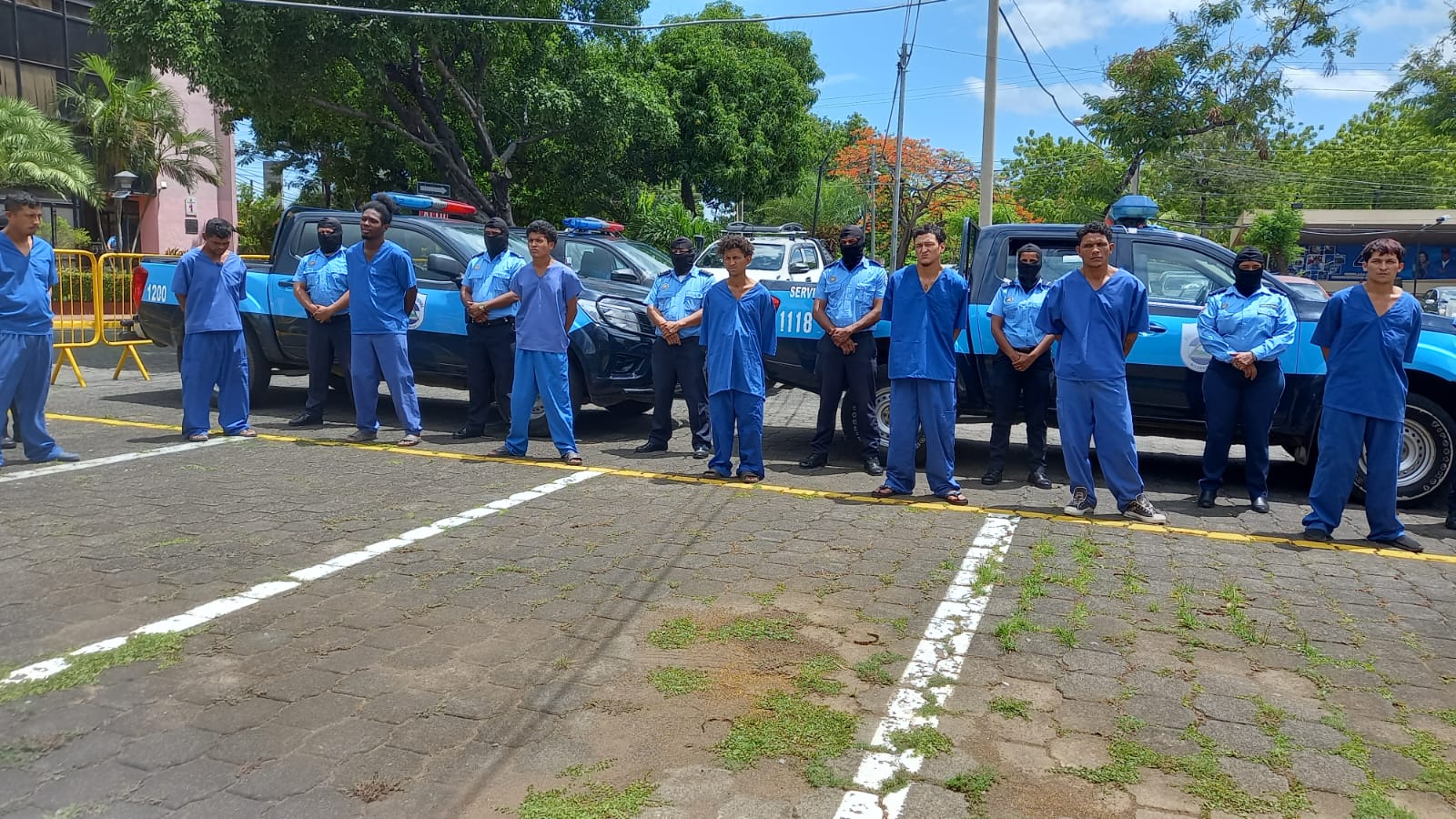Policía captura a 6 homicidas y a otros 27 delincuentes en la última semana