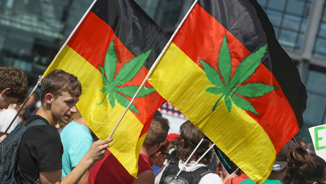 Alemania lidera las muertes por drogas en la Unión Europea