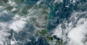 Nicaragua presenta entre el 60 y 80% de humedad en sus suelos por las lluvias