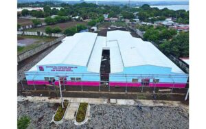 El Centro de Adultos Mayores será inaugurado en saludo al Padre de la Revolución