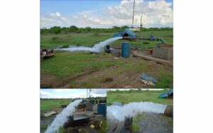 Unas seis mil familias de Sabana Grande tendrán mejor servicio de agua potable