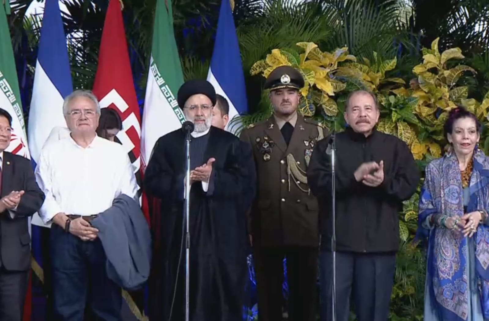 Nicaragua e Irán, revoluciones gemelas de profundas raíces en la defensa del bienestar