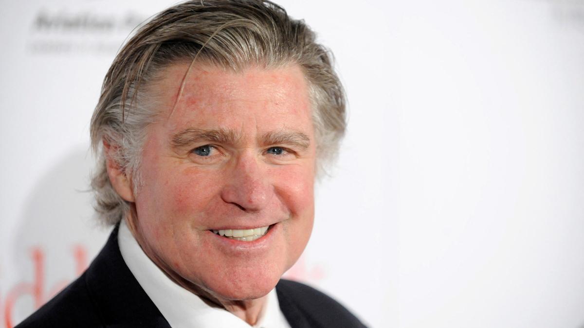 El actor estadounidense Treat Williams muere a los 71 años en un accidente de motocicleta