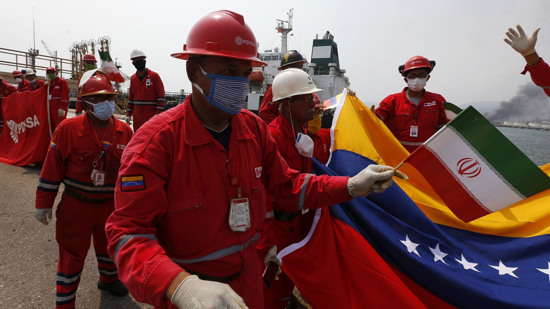Cuba, Venezuela y Nicaragua buscan impulsar la cooperación con Irán en defensa y petróleo