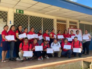 MINED destaca gran participación ciudadana en Censo Nacional de Alfabetización