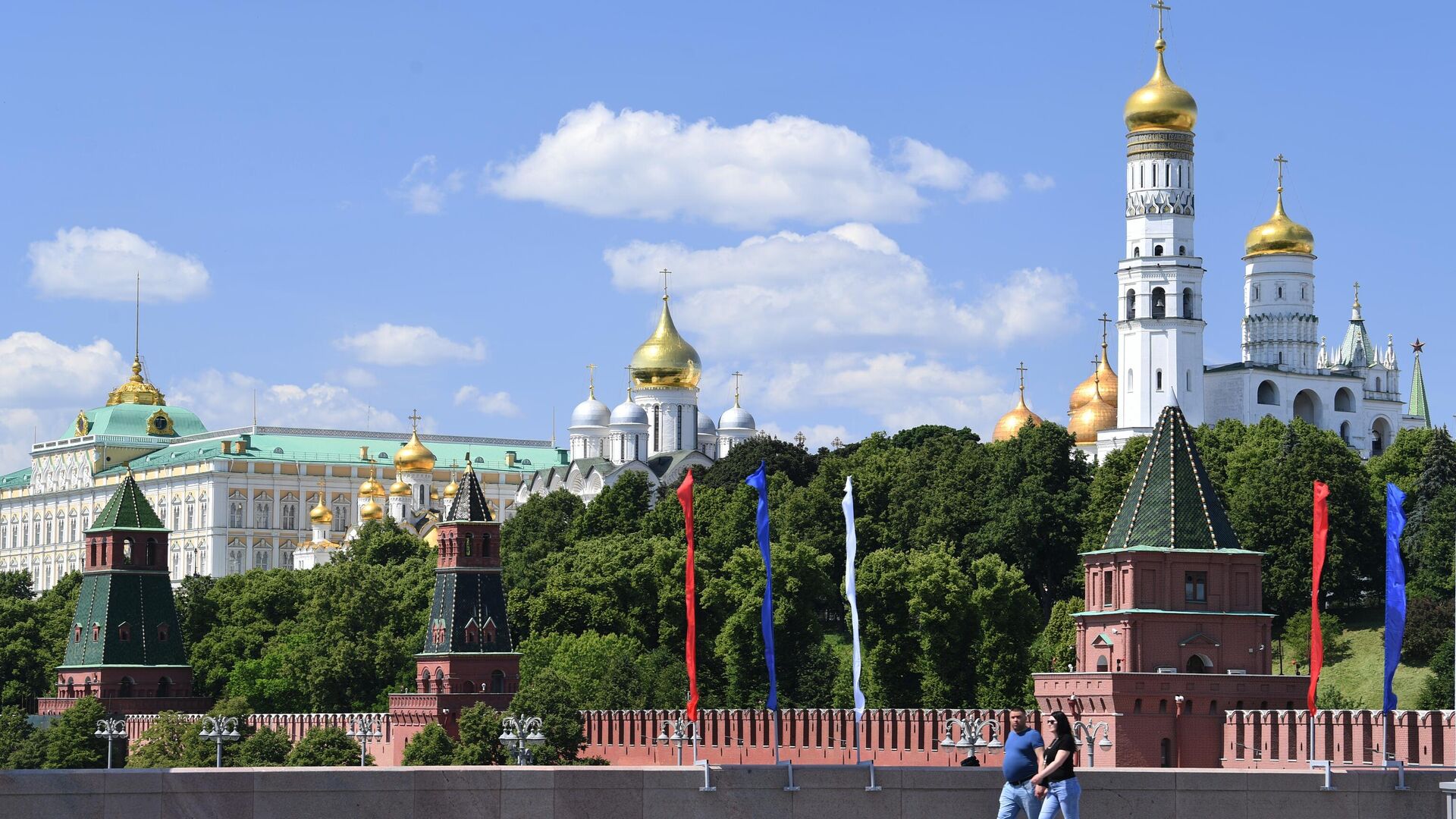 El Día de Rusia, el punto de inicio de la historia contemporánea (rusa