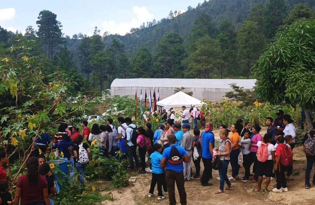 INTA inaugura Centro de Desarrollo Agropecuario en el municipio de Dipilto