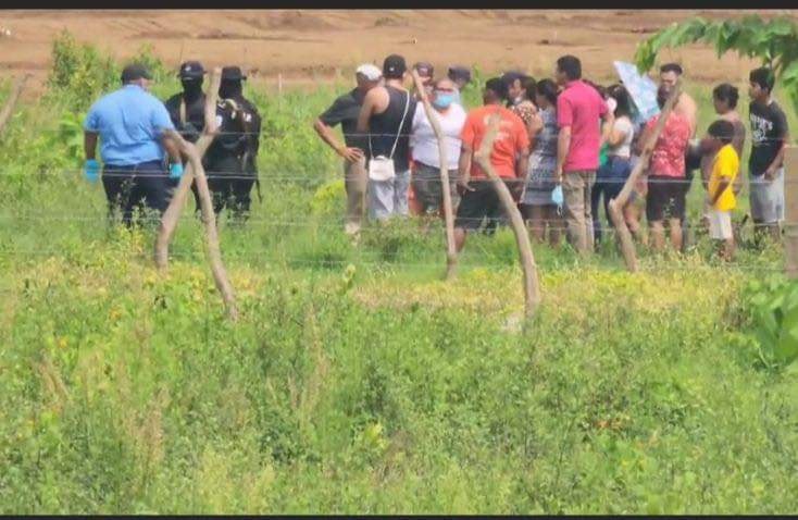 Hallan cadáver de chinandegano en carretera al municipio de El Viejo