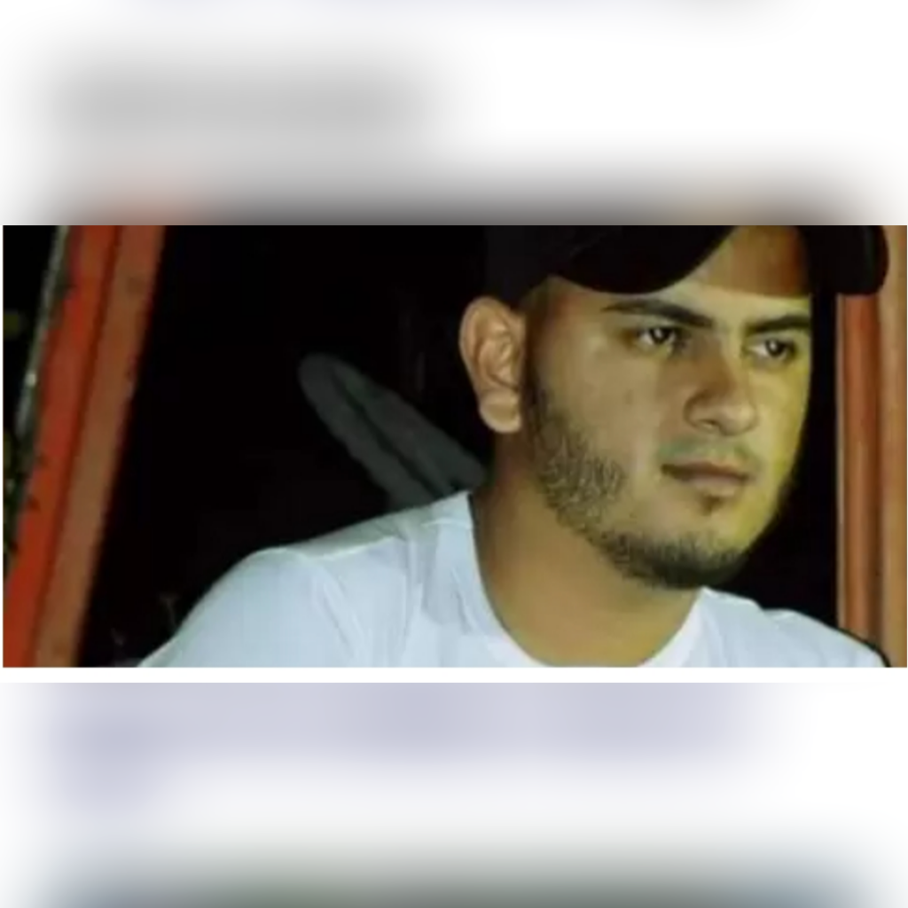 Motorizado fallece al estrellarse con su moto contra un árbol en Nueva Segovia