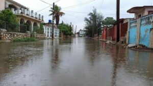 Cuba mantiene alerta ante lluvias en varias provincias del país