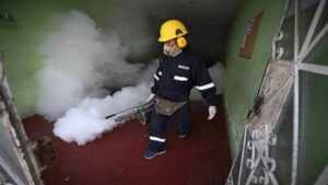 Alertan sobre incremento de dengue en Perú asociado a El Niño