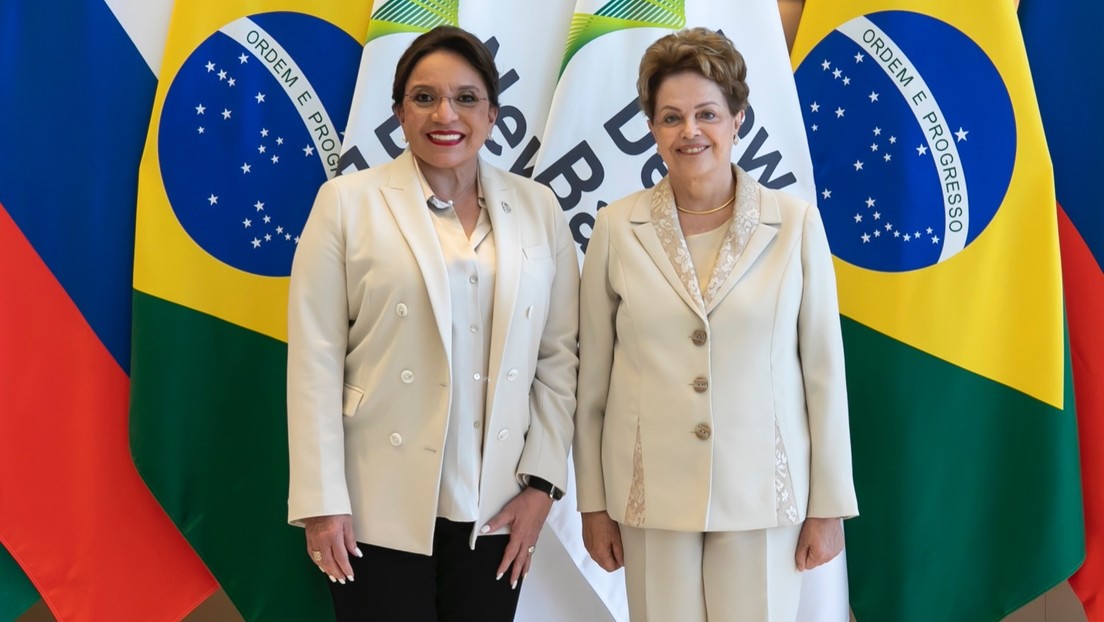 Honduras presenta solicitud para unirse al Nuevo Banco de Desarrollo del BRICS