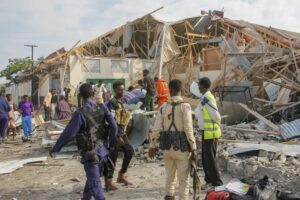 Al menos 25 niños mueren por una explosión al sur de Somalia