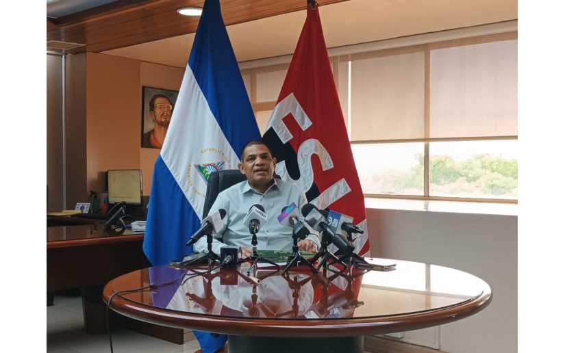 Nicaragua ratifica crecimiento económico de 3.5% en 2023