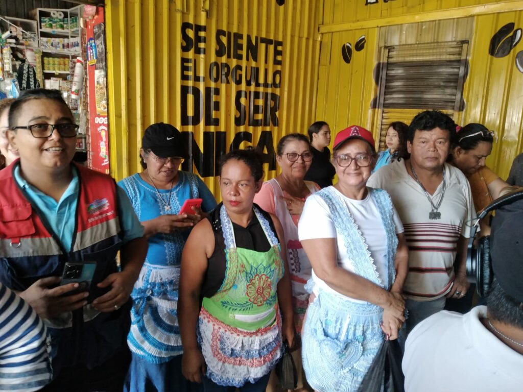 Mejoras en infraestructura del mercado Iván Montenegro superan los 2 millones de córdobas