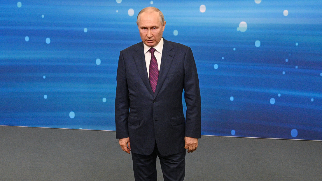 Putin: “Se puede constatar que la ofensiva ucraniana ha comenzado”