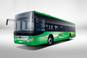 Usuarios de Ciudad Sandino y Tipitapa serán beneficiados con buses nuevos de China