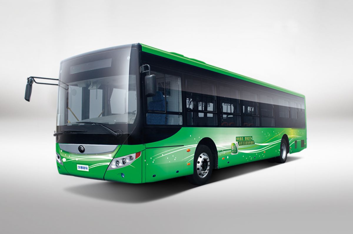 Usuarios de Ciudad Sandino y Tipitapa serán beneficiados con buses nuevos de China