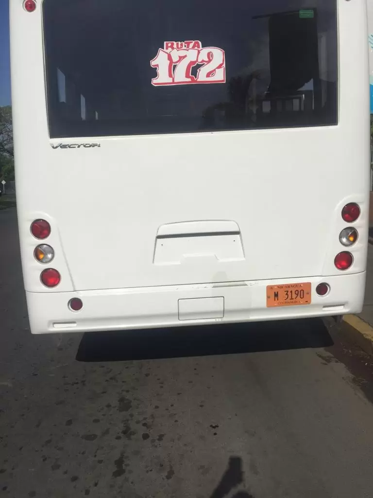 IRTRAMMA niega destrucción de nuevos buses rusos