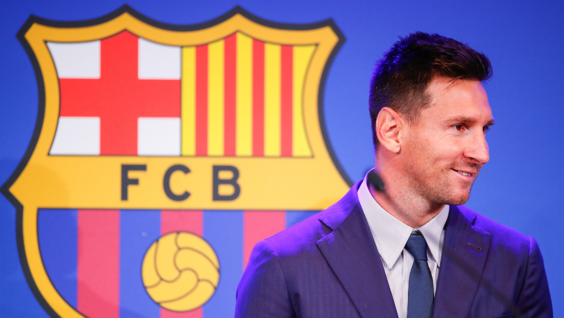 El Barcelona le desea a Messi buena suerte “en un campeonato con menos exigencias”