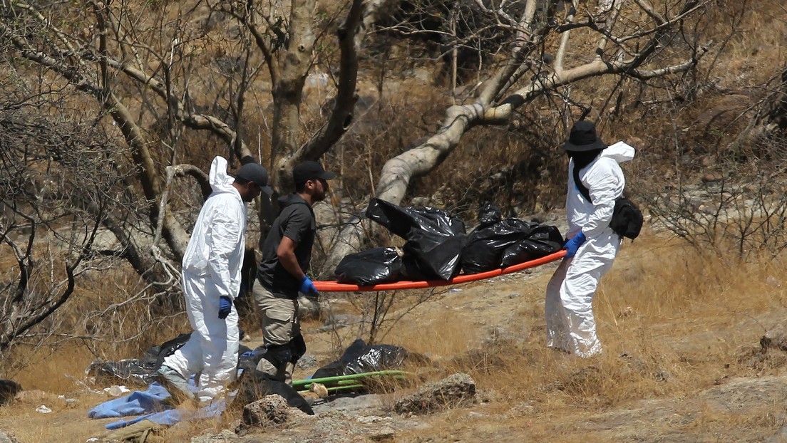 Confirman que restos hallados en México pertenecen a los jóvenes de los ‘call centers’ desaparecidos