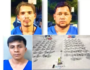 Policía Nacional incauta marihuana valorada en más de $14 mil en Nueva Segovia