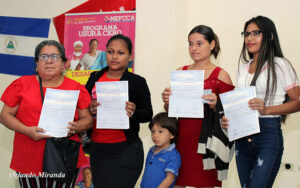 Más de 500 mil mujeres beneficiadas a través de Usura Cera en 16 años