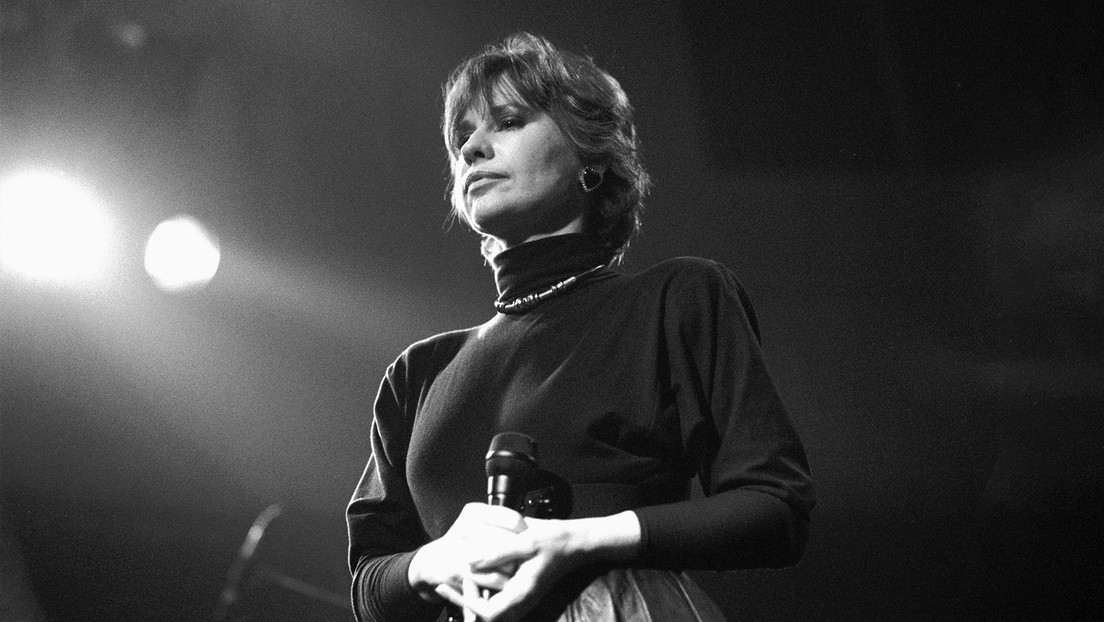 Muere a los 83 años la cantante brasileña Astrud Gilberto, voz de ‘La chica de Ipanema’