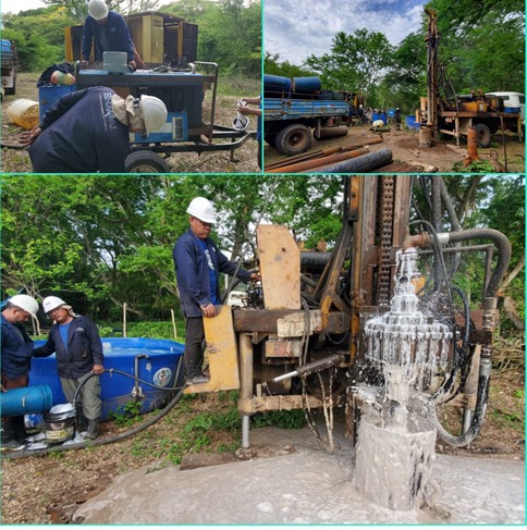 Familias del municipio de Condega tendrán un mejor sistema de agua potable