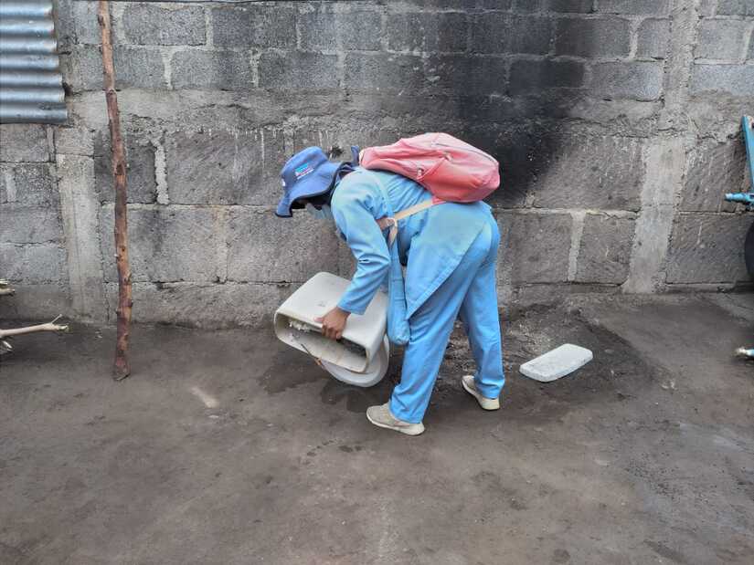 MINSA fortalecerá lucha preventiva contra vectores de enfermedades