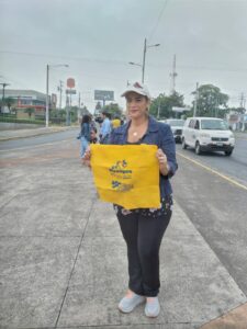 Alcaldía de Managua inicia Jornada de sensibilización ambiental