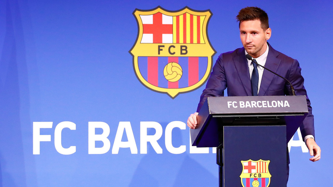“Leo quiere volver”: El padre de Messi se reúne con el presidente del F.C. Barcelona