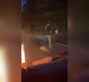 Mientras cargaba a su bebé una joven de 17 años fue atropellada mortalmente en Matagalpa