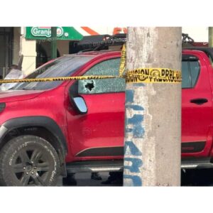 Policía investiga presunto asesinato a balazos en carretera a Masaya