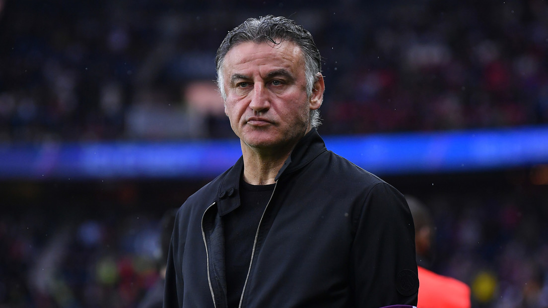 L’Équipe: El técnico Christophe Galtier dejará el PSG tras el último partido de la Ligue 1 este sábado