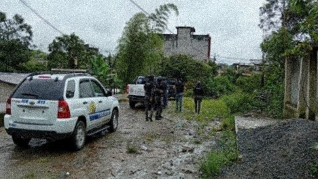 Cinco sacos con restos humanos se han hallado en una semana en la ciudad ecuatoriana de Guayaquil