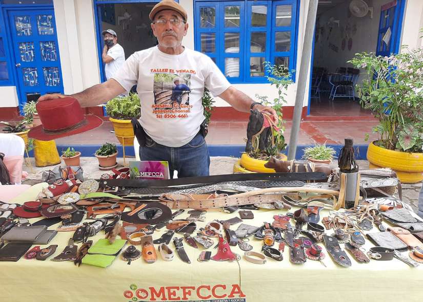 Productores de leche se capacitan en la producción y procesamiento de lácteos