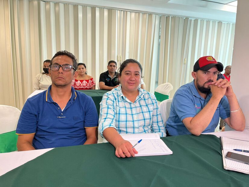 INTA prepara banco de germoplasma para combatir plaga en el frijol