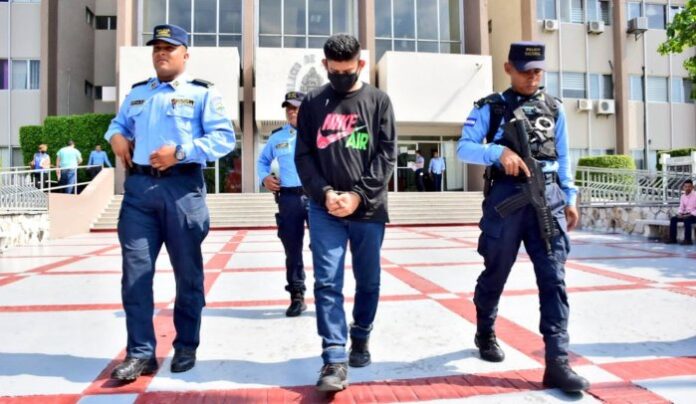 Honduras extraditará a Panamá a nicaragüense acusado de violación