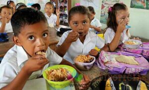 Gobierno reduce un 100% la desnutrición y un 37% la mortalidad en la niñez