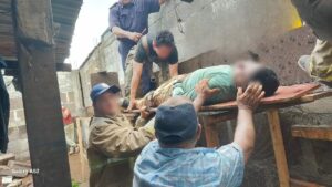 Joven fallece tras recibir descarga eléctrica cuando laboraba en Tipitapa