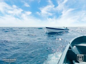 Ejército realiza dos rescates en el Caribe y en Granada